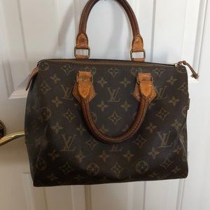 Louis Vuitton Bag Speedy 25